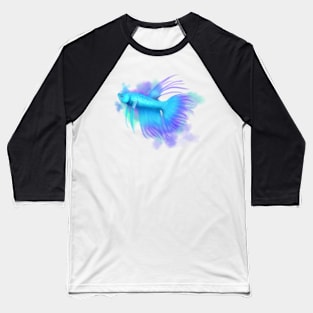 Betta fish Baseball T-Shirt